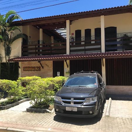 Apartamento Estilo Chale Com Piscina Ubatuba Exterior foto