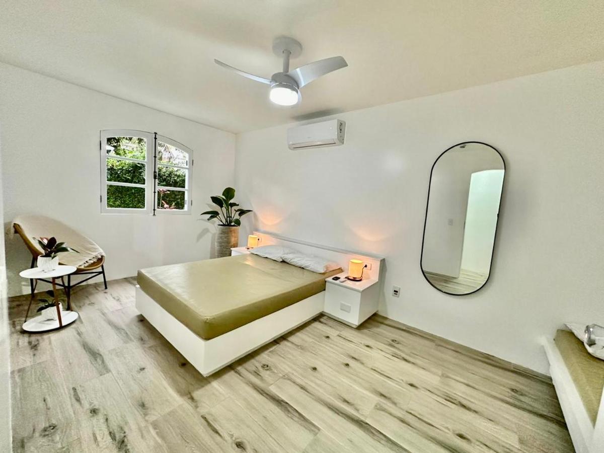 Apartamento Estilo Chale Com Piscina Ubatuba Exterior foto